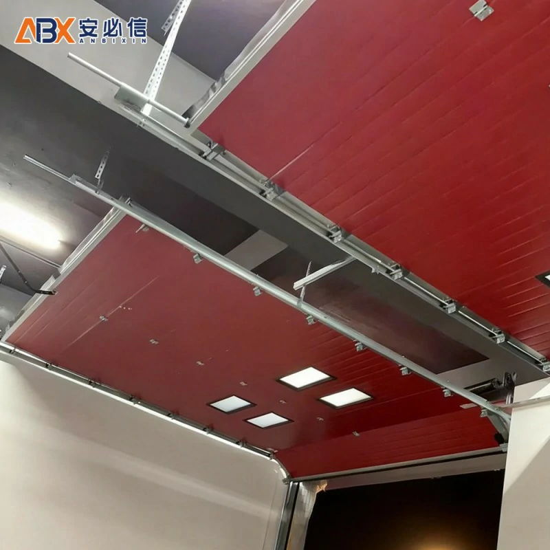 新余市工业滑升门