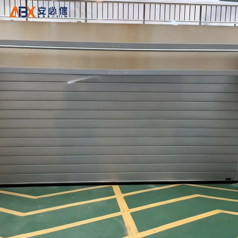 新余市消防快速门